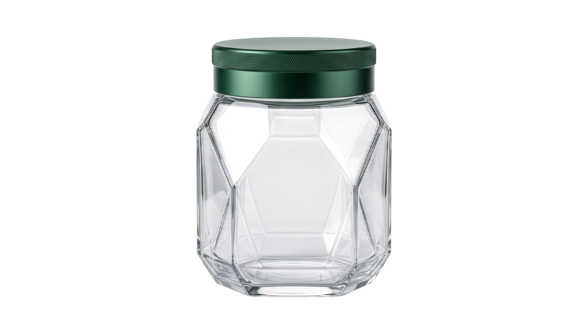 Glass Jar