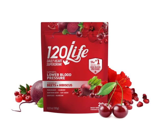 120 Life Powdered Drink Mix