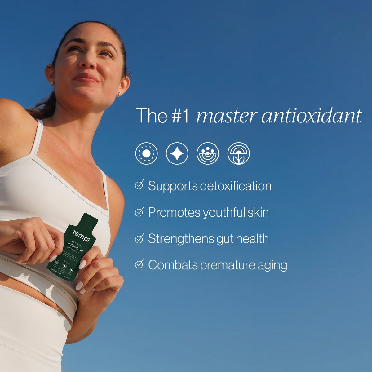 Liposomal Glutathione