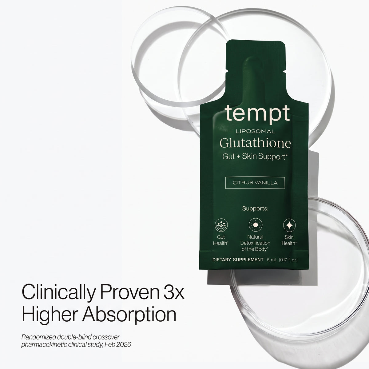 Liposomal Glutathione