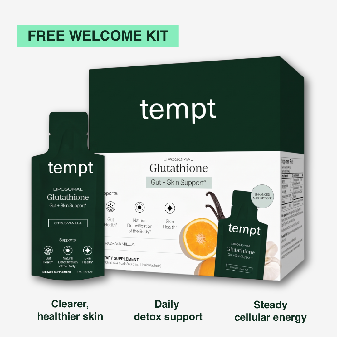 Liposomal Glutathione