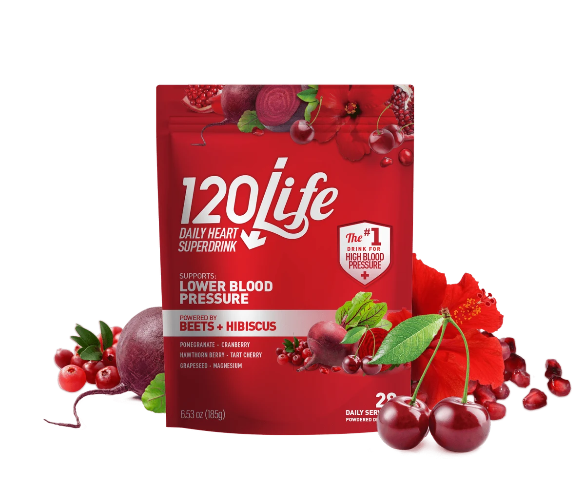 120/Life powder pouch